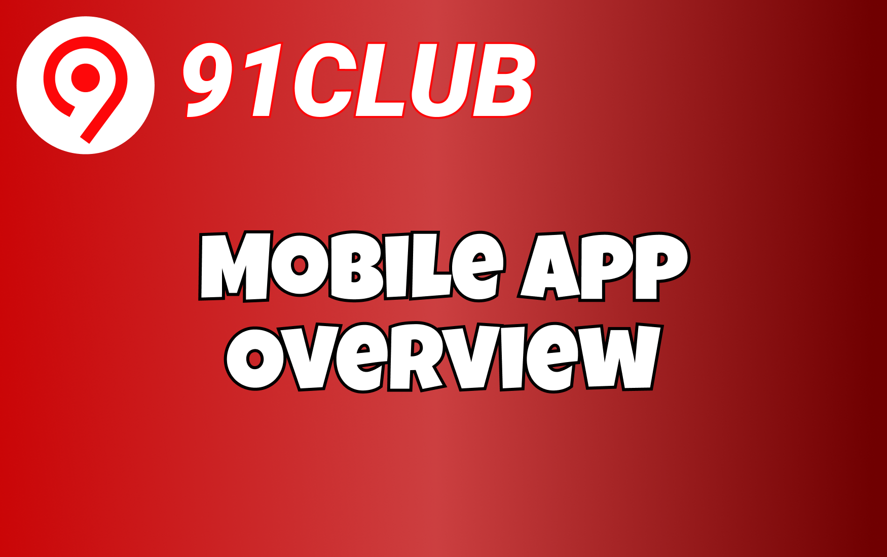 91 Club icon and bonus push‑notification on home screen