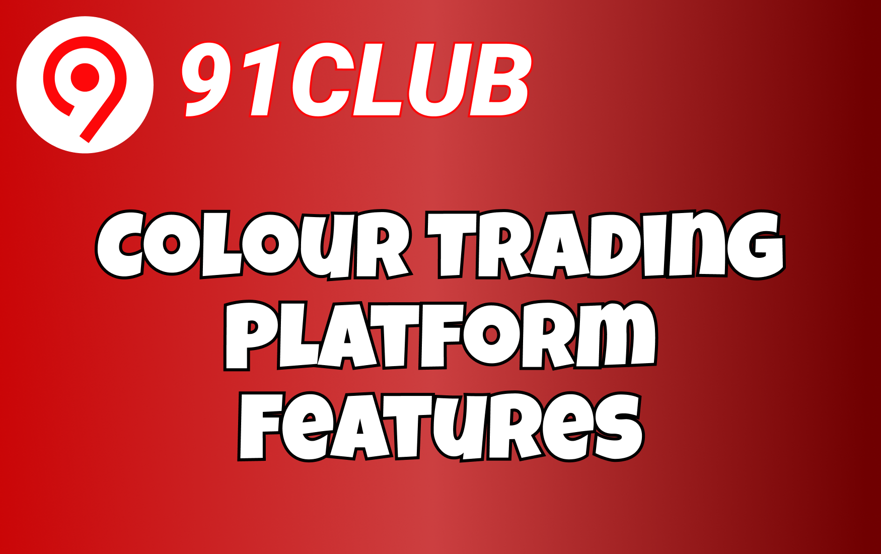 Colour Trading Platform Features