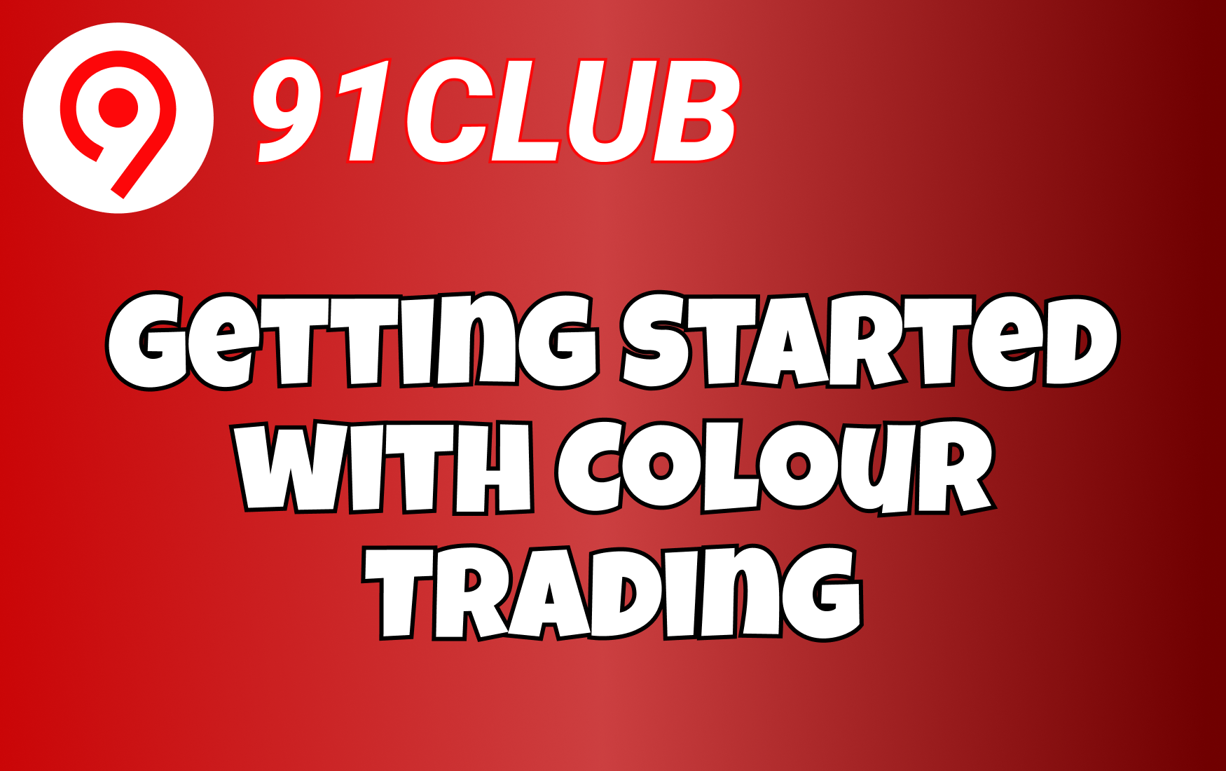 Getting Started with Colour Trading