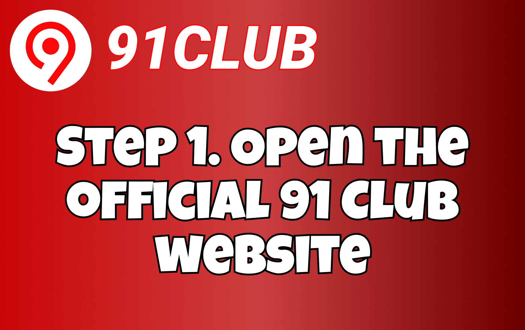 Open 91 Club website