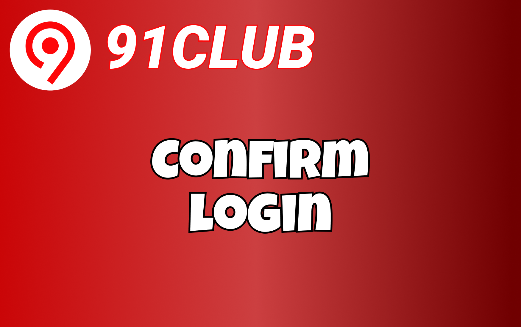 91 Club login guide