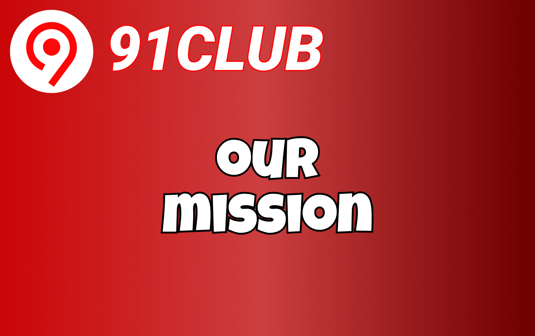 Our Mission