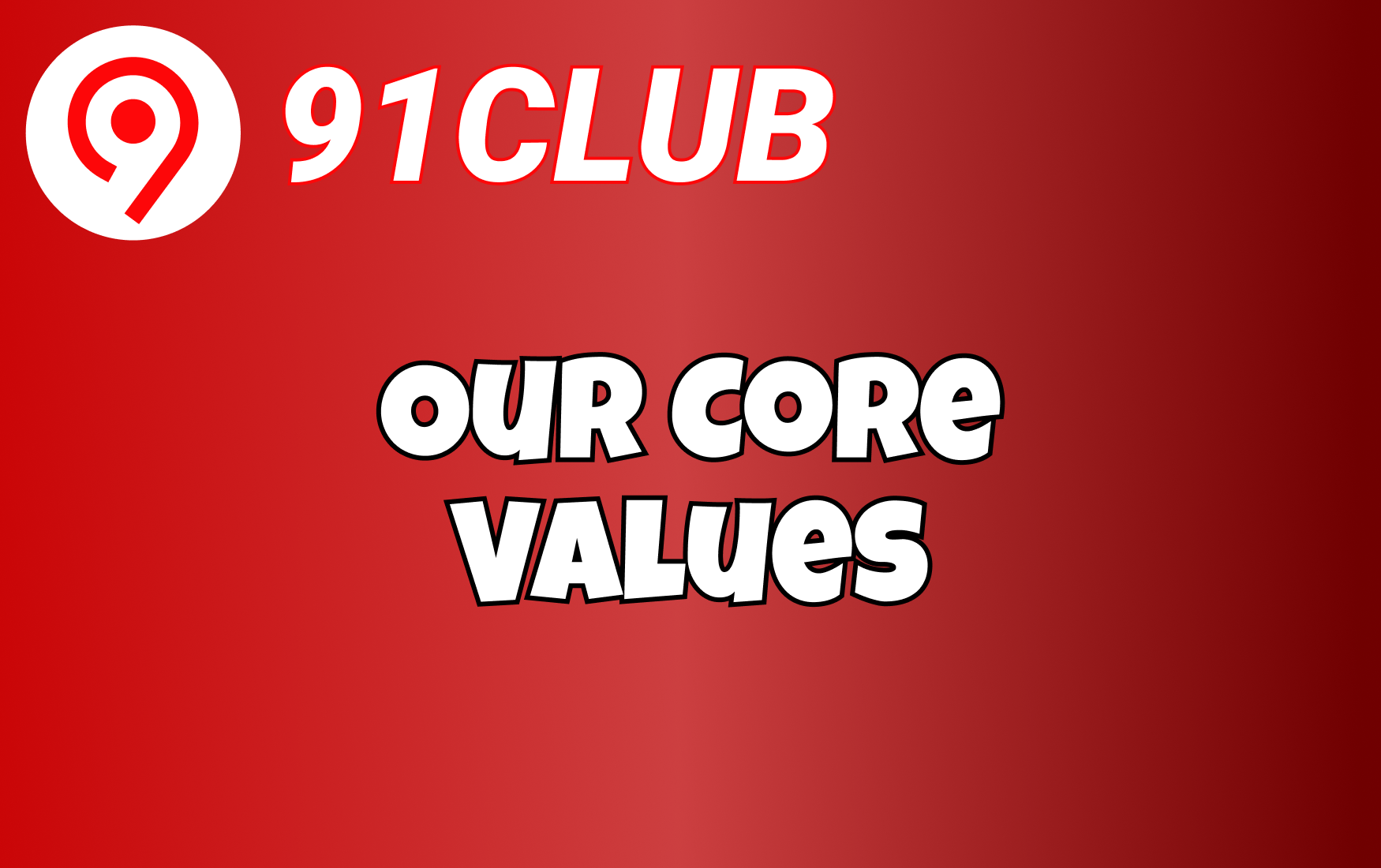 Our Values