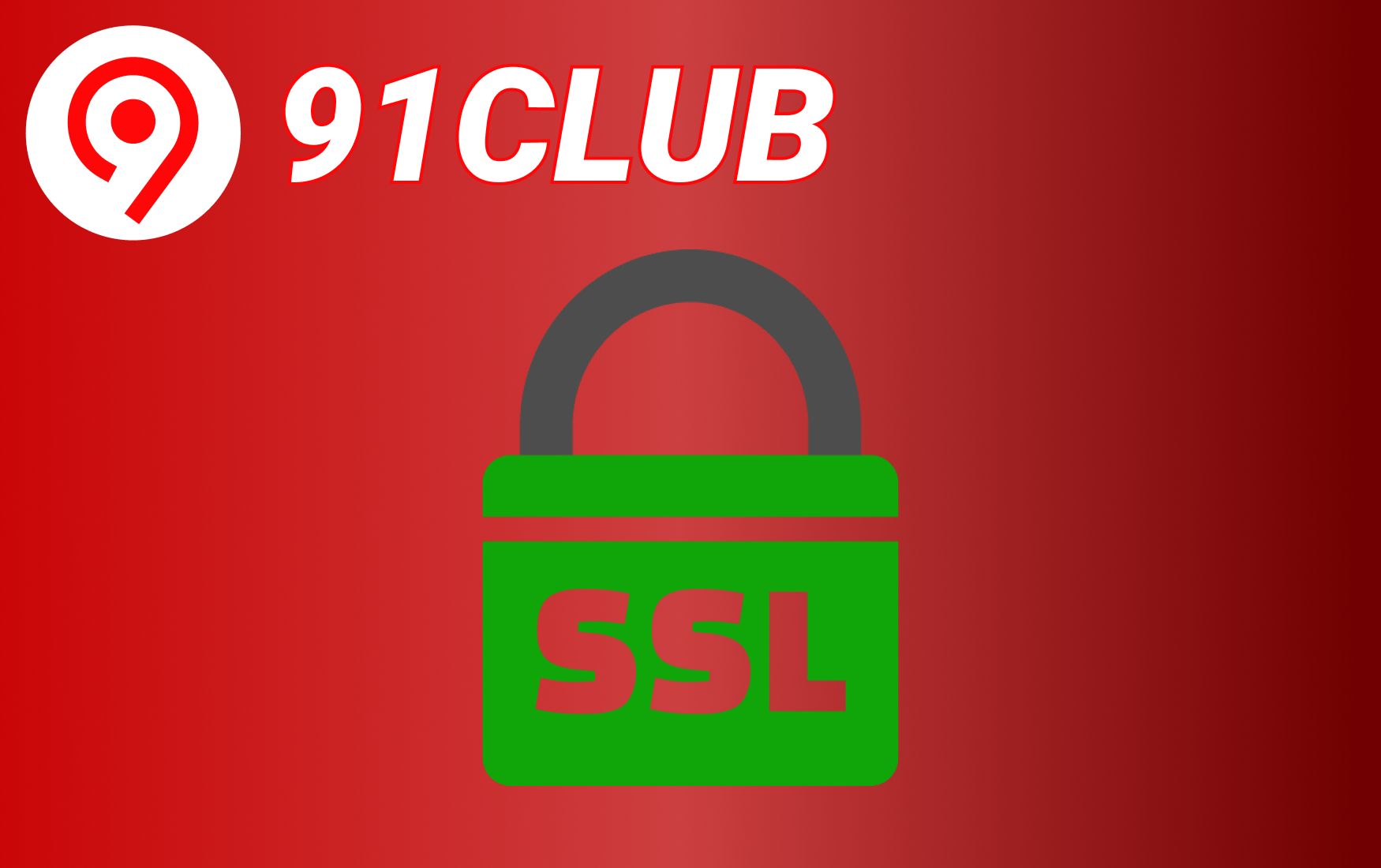 256‑bit SSL lock icon